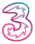 3 3