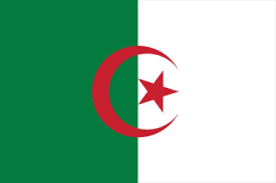 Algeria flag