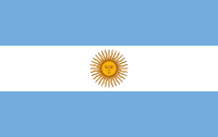 Argentina flag