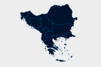 balkan-peninsula map