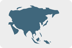 central-asia-4-countries map