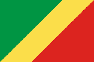 Congo Republic flag