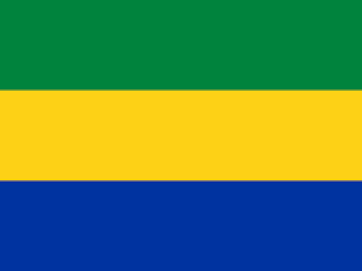 Gabon flag