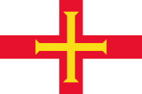 Guernsey Flag