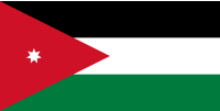 Jordan flag