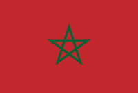 Morocco Flag