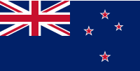 New Zealand Flag