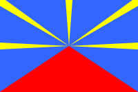 Réunion flag