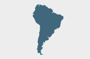 south-america-8-countries map