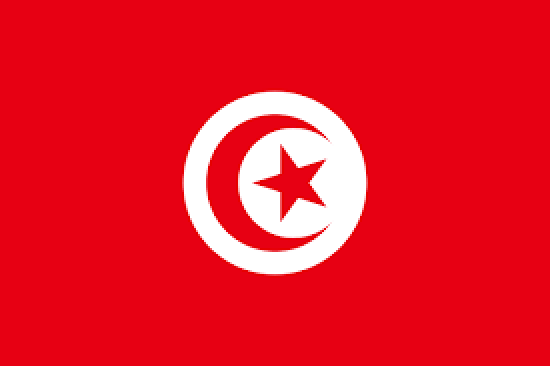 Tunisia flag